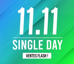 Single Day AliExpress : 5 offres incontournables chez AliExpress